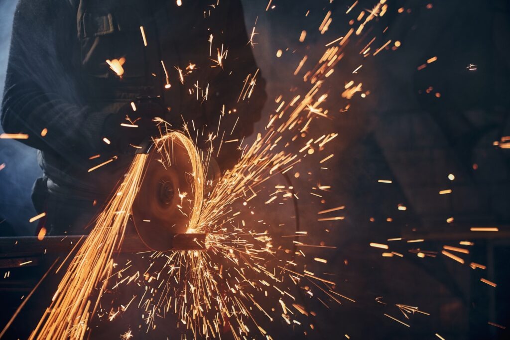 industrial machinery